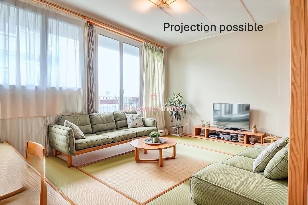 Apartamento T4 em Le Plessis-Robinson, France N.º 116106