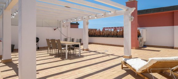 Пентхаус с 3 спальнями в Фуэнхирола, Испания № 147396 3