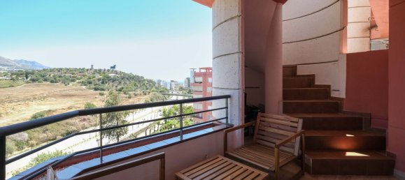 Пентхаус с 3 спальнями в Фуэнхирола, Испания № 147396 28