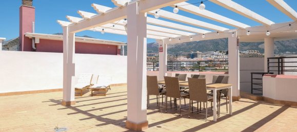 Пентхаус с 3 спальнями в Фуэнхирола, Испания № 147396 2