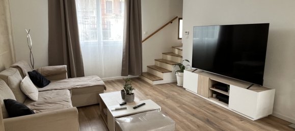 3 Schlafzimmer Haus in Cires-les-Mello, France, Nr. 76110 2