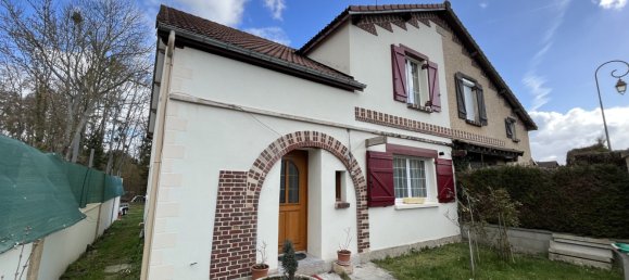 3 Schlafzimmer Haus in Cires-les-Mello, France, Nr. 76110 21