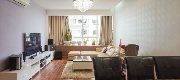 3 bedrooms Apartment in District 7, Vietnam No. 17826 13