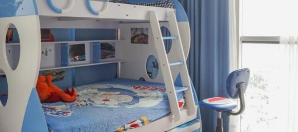 3 bedrooms Apartment in District 7, Vietnam No. 17826 2