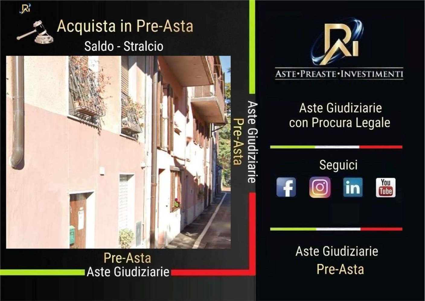 3 rooms Apartment in Cassano d'Adda, Italy No. 14087