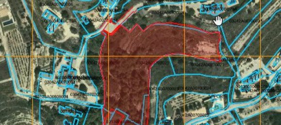 Grundstück in Benitachell, Spain, Nr. 8418 4