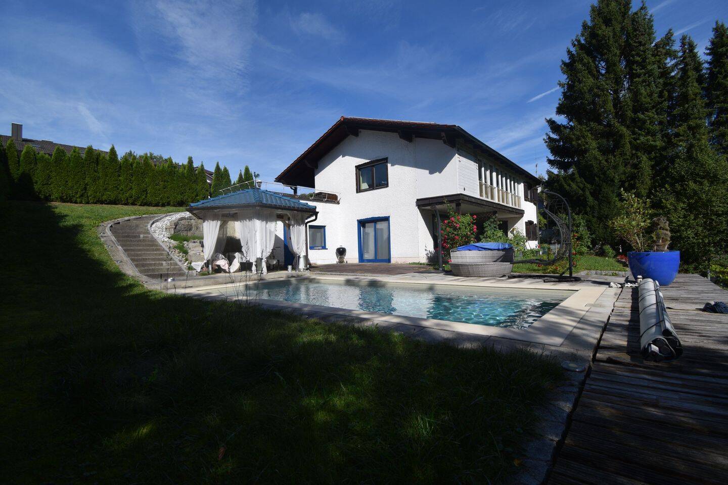 Дом с 6 комнатами в Пассау, Германия № 289592