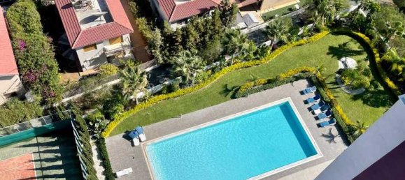 Квартира с 3 спальнями в Мутайяка, Кипр № 14033 2