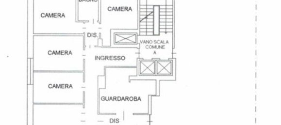 4 chambres Appartement à Padua, Italy No. 378070 25