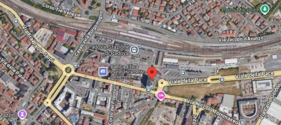 4 chambres Appartement à Padua, Italy No. 378070 13