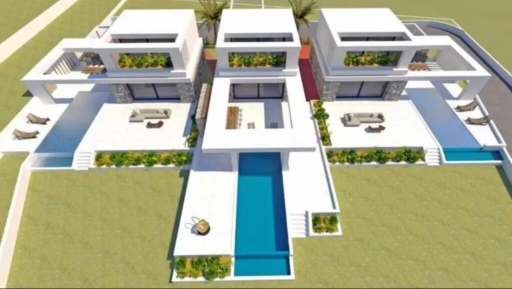 3 bedrooms Villa in Chalkidiki, Greece No. 2297