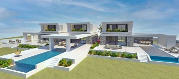 3 bedrooms Villa in Chalkidiki, Greece No. 2297 4