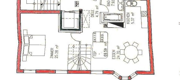 Дуплекс с 2 спальнями в Куфштайн, Австрия № 257049 15