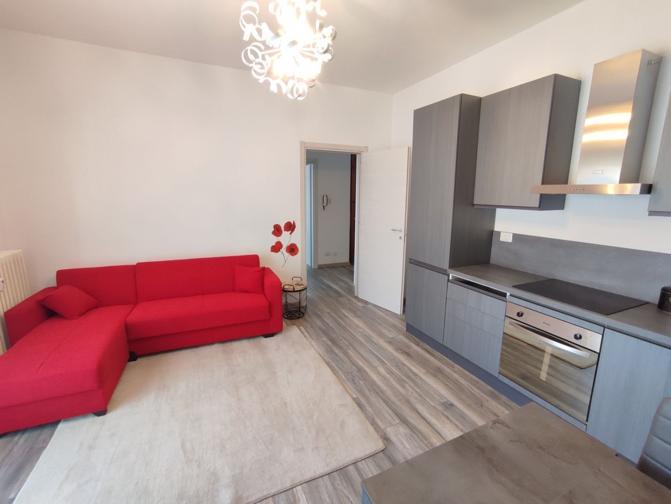Apartamento de 2 habitaciónes en Giussano, Italy No. 334554