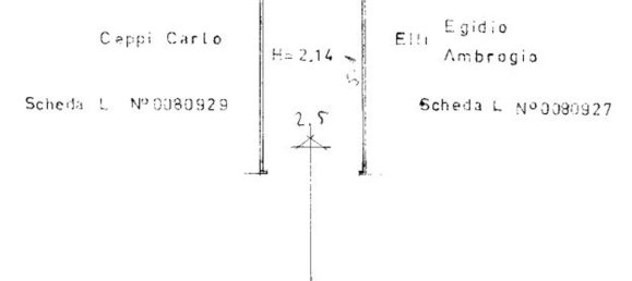 Apartamento de 2 habitaciónes en Giussano, Italy No. 334554 23