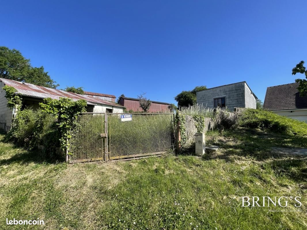 Земельный участок 2534м² в Сержи, Франция № 95091