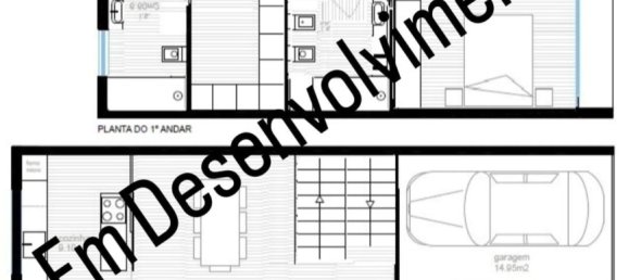 4 bedrooms House in Ponte, Portugal No. 167975 35