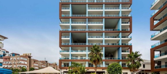 Apartamento de 2 dormitorios en Alanya, Turkey No. 25895 15