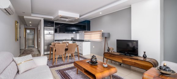 Apartamento de 2 dormitorios en Alanya, Turkey No. 25895 2