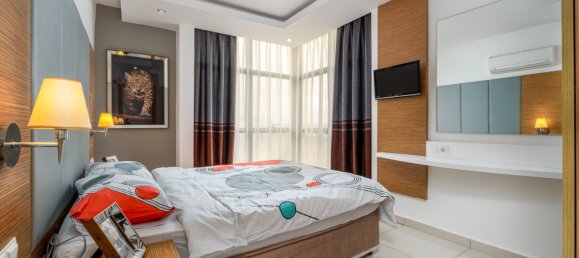 Apartamento de 2 dormitorios en Alanya, Turkey No. 25895 8