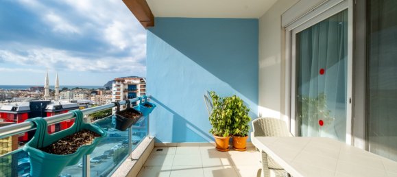 Apartamento de 2 dormitorios en Alanya, Turkey No. 25895 5