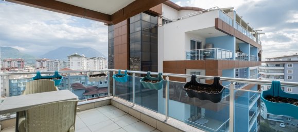 Apartamento de 2 dormitorios en Alanya, Turkey No. 25895 4