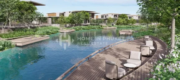 4 dormitorios сasa en venta en Phuket, Southern Thailand, Thailand № 60247 2