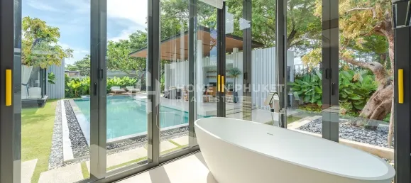 4 dormitorios сasa en venta en Phuket, Southern Thailand, Thailand № 60247 13