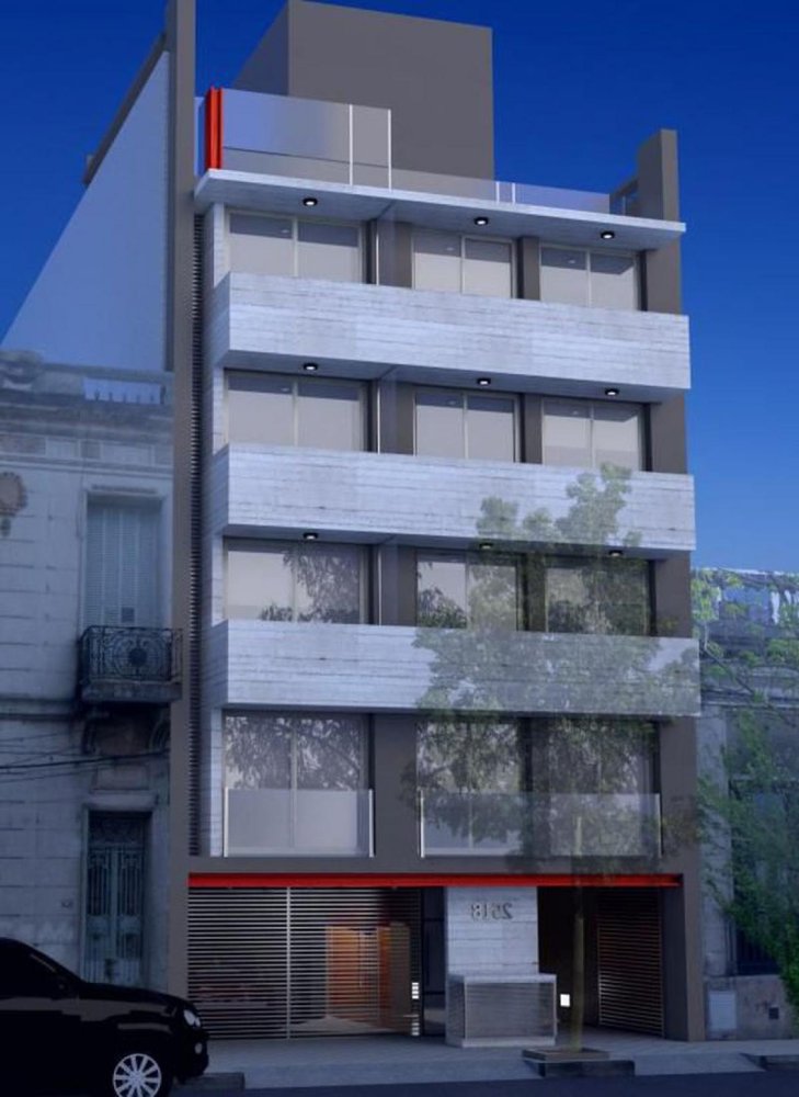 Studio in Santa Fe, Argentina, Nr. 2437