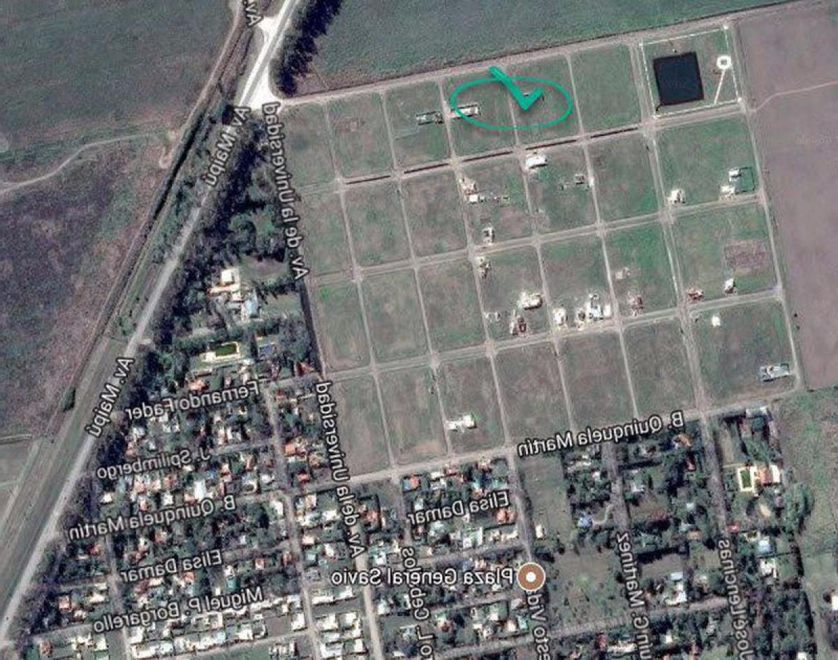  Land in Cordoba, Argentina No. 34566