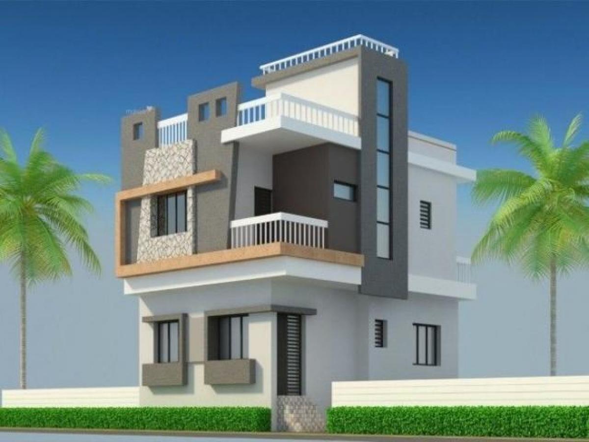 2 bedrooms House in Chennai, India No. 54418