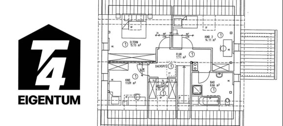 Дуплекс с 3 спальнями в Альб-Дунай, Германия № 341302 19