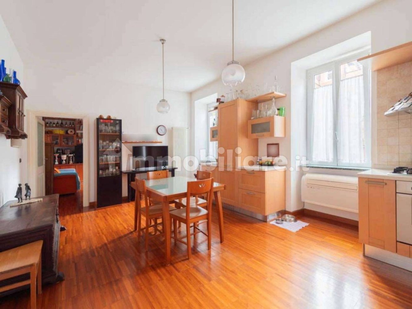 2 Schlafzimmer Wohnung in Rome, Italy, Nr. 148841