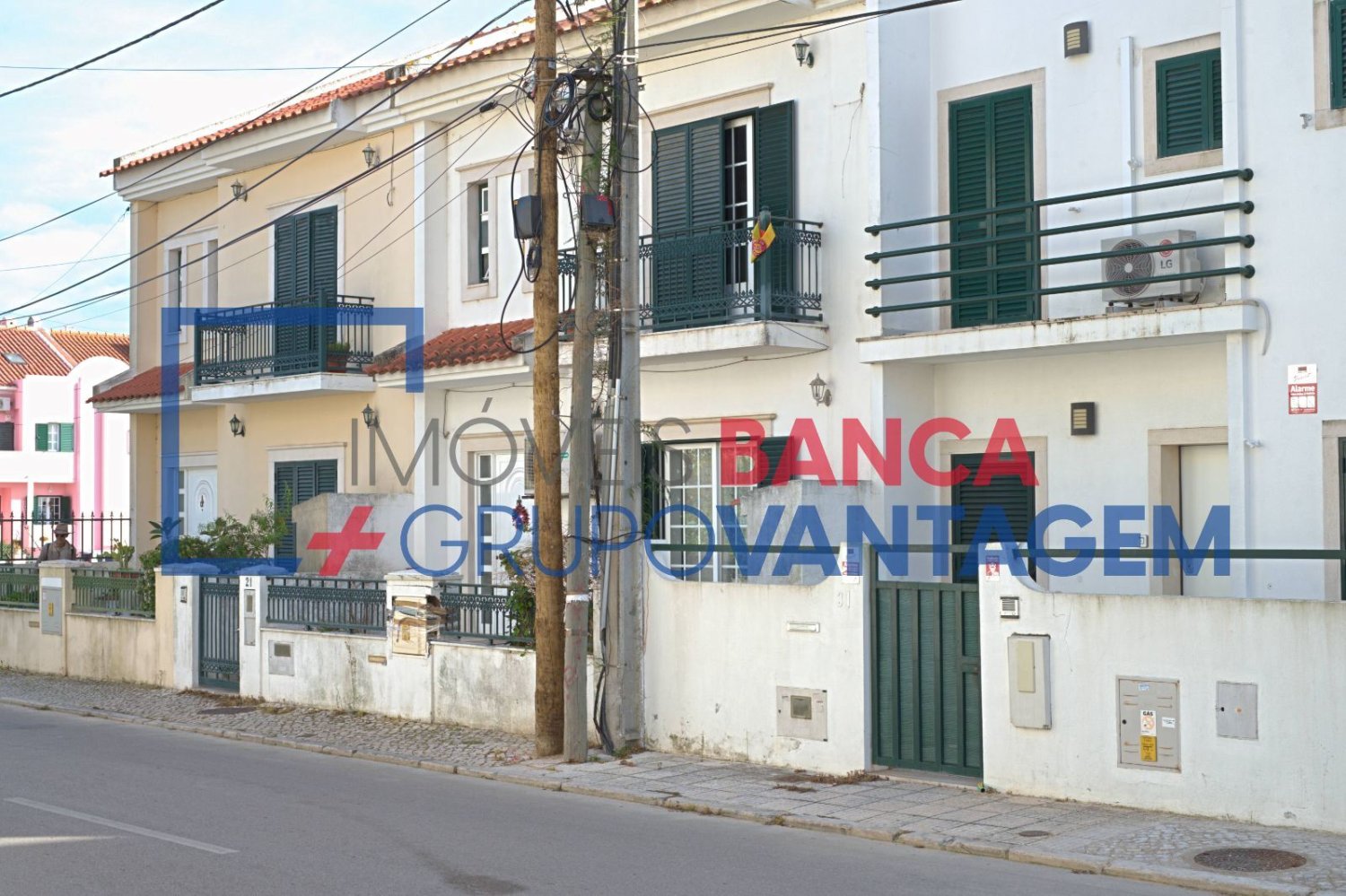 3 bedrooms House in Montijo, Portugal No. 181734