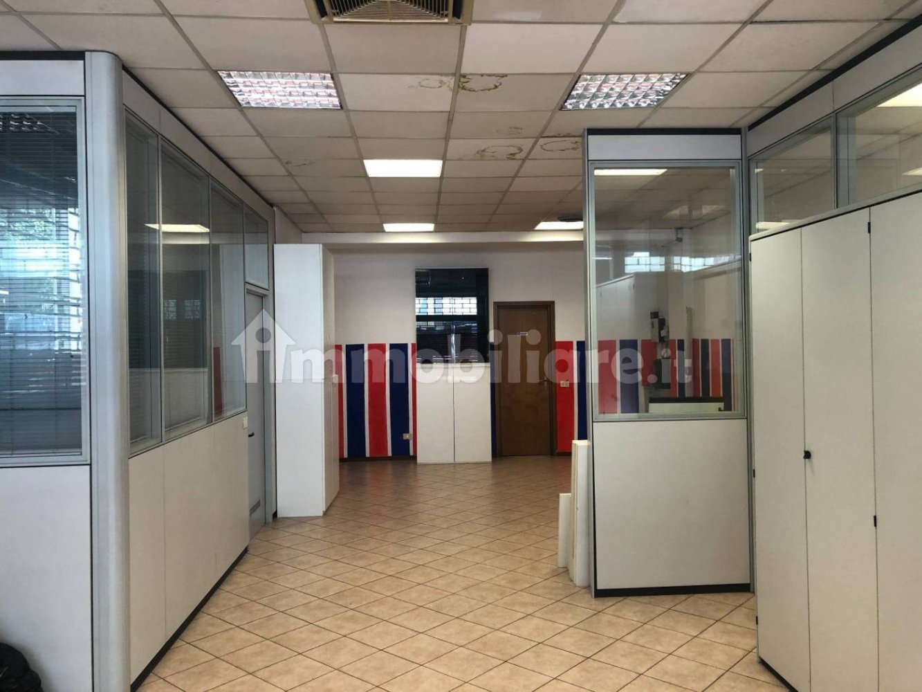 4 rooms Commercial property in Brescia, Italy No. 283574