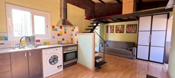 1 bedroom Penthouse in Sants-Montjuic, Spain No. 144108 9