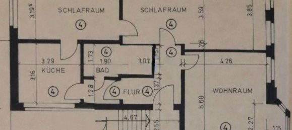 2 Schlafzimmer Wohnung in Solingen, Germany, Nr. 287959 18