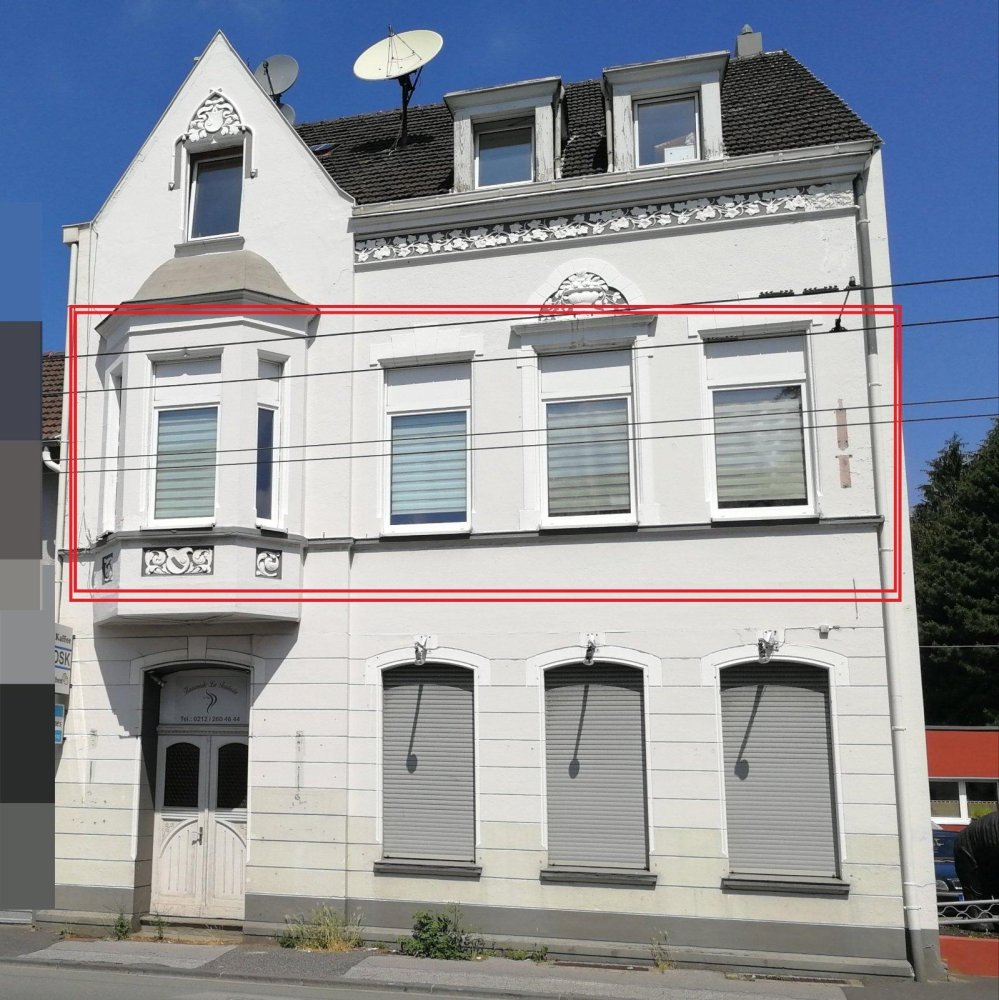 2 Schlafzimmer Wohnung in Solingen, Germany, Nr. 287959