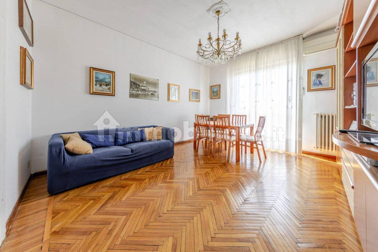 2 bedrooms Apartment in Milan, Italy No. 371736