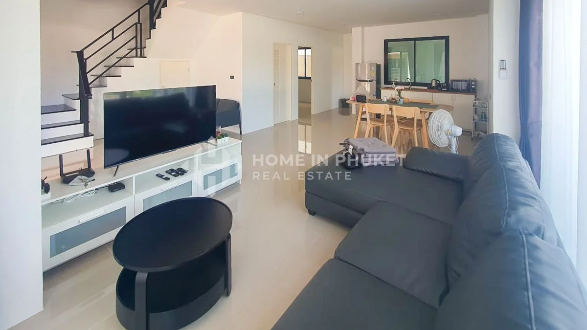 4 bedrooms House for sale in Nai Yang, Phuket, Southern Thailand, Thailand № 61054