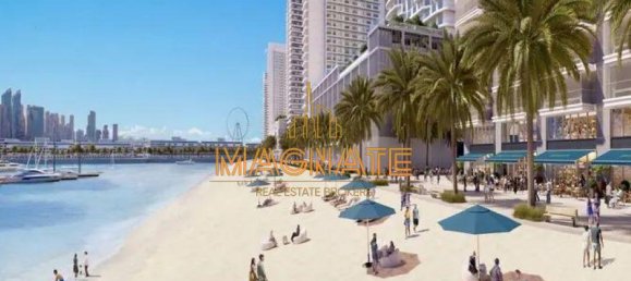 1 Schlafzimmer Wohnung in Dubai Harbour, UAE, Nr. 25527 6