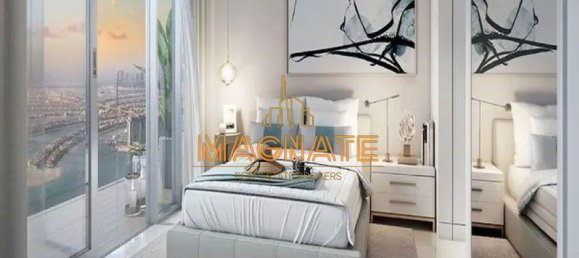 1 Schlafzimmer Wohnung in Dubai Harbour, UAE, Nr. 25527 2