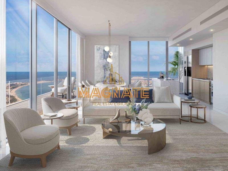 1 Schlafzimmer Wohnung in Dubai Harbour, UAE, Nr. 25527