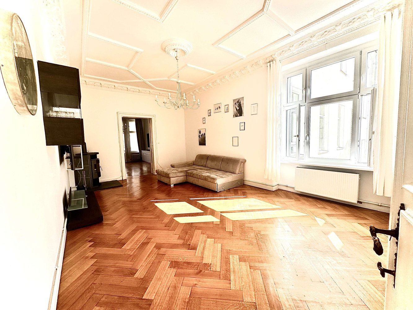 Apartamento T1 em Schoneberg, Germany N.º 36772