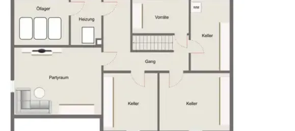 3 Schlafzimmer Bungalow in Gifhorn, Germany, Nr. 286113 25