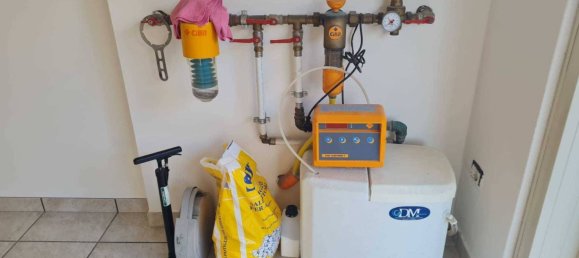 Дом с 3 спальнями в Монтескудо Монте Коломбо, Италия № 209359 15