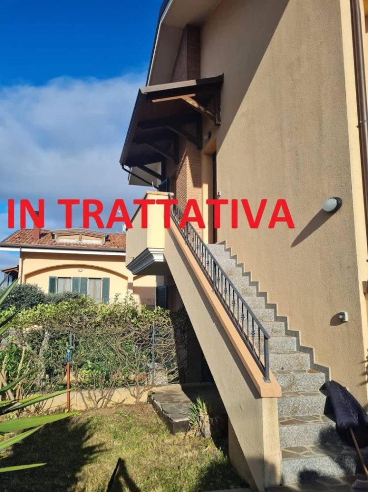 Дом с 3 спальнями в Монтескудо Монте Коломбо, Италия № 209359