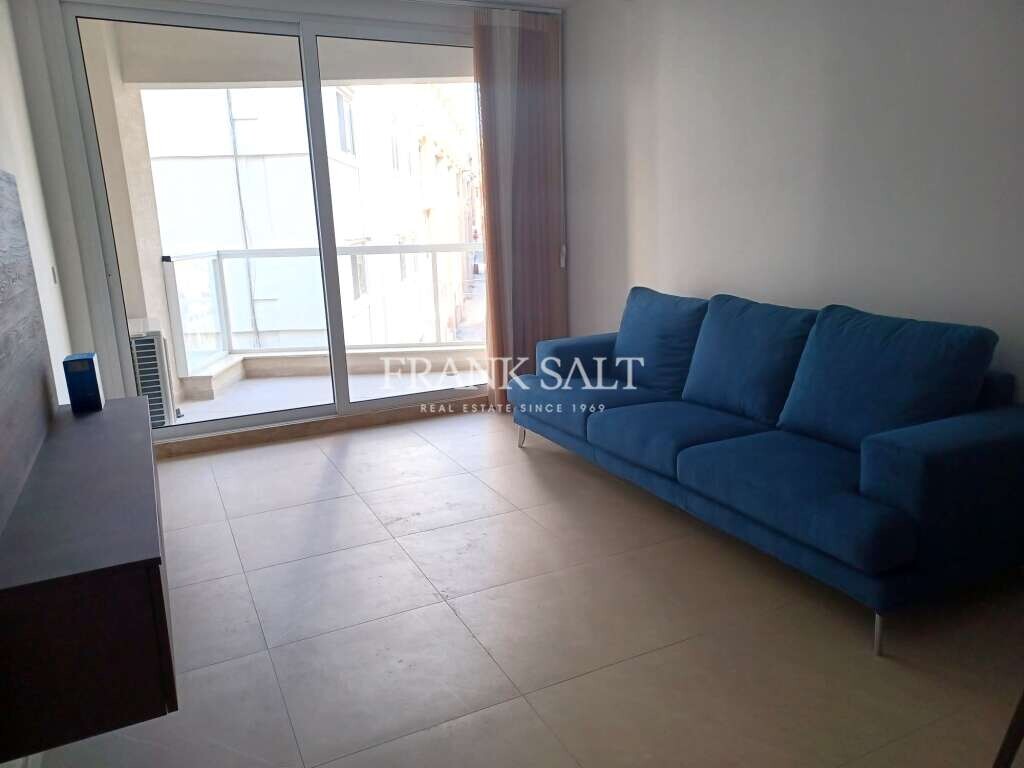 Apartamento de 2 dormitorios en Sliema, Malta No. 7409