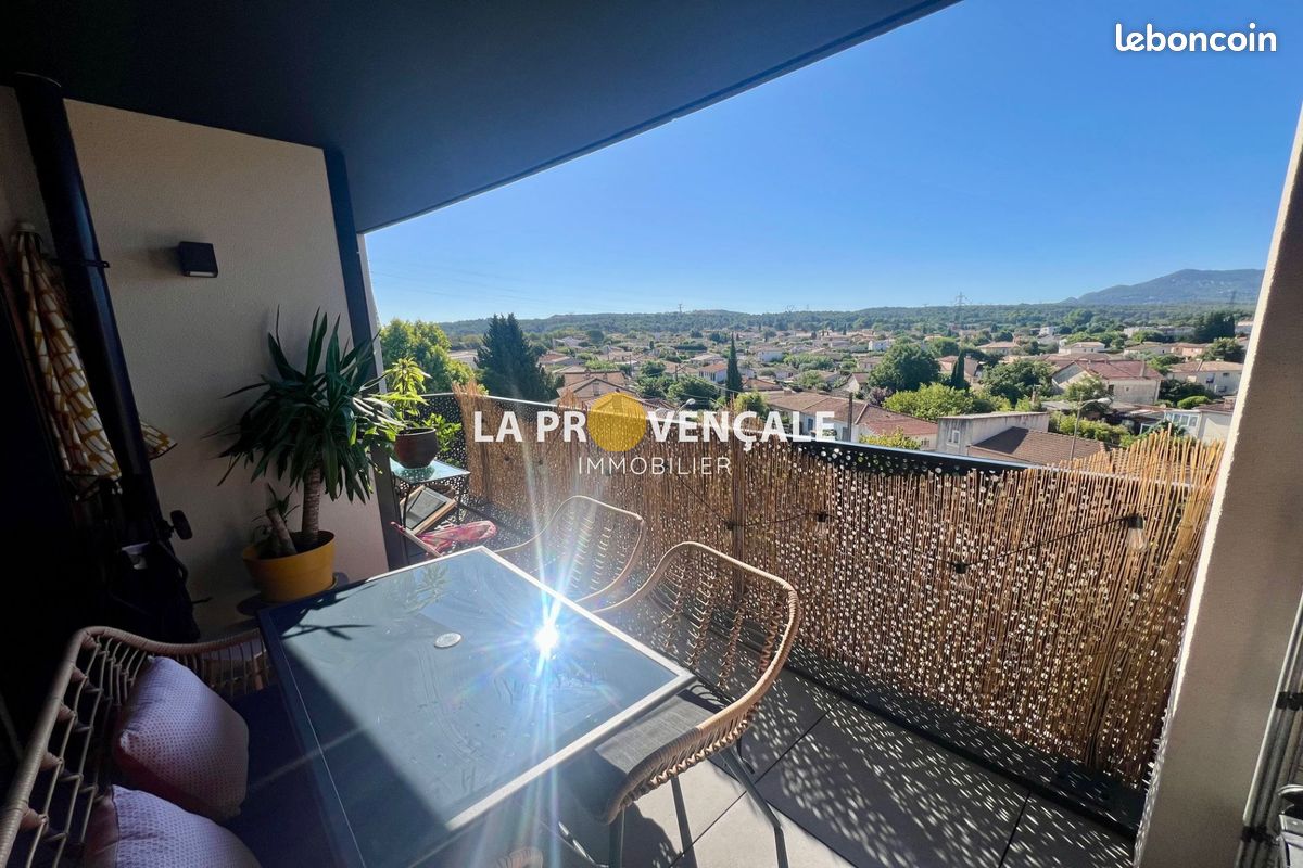 2 bedrooms Apartment in Gardanne, France No. 279104