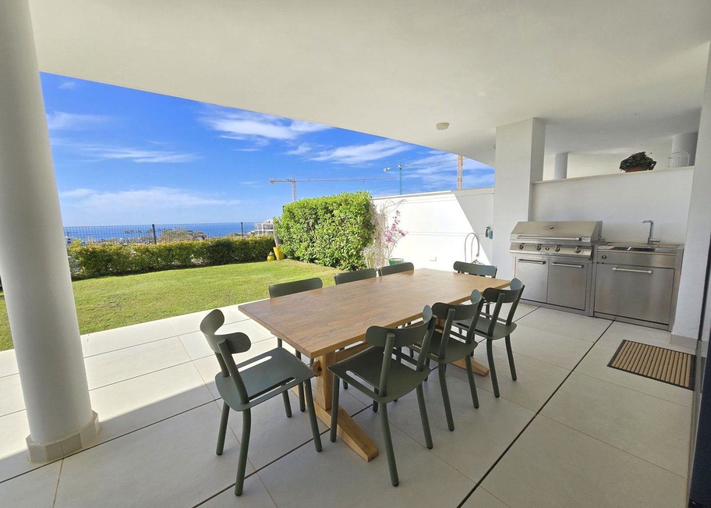 3 bedrooms Apartment in Fuengirola, Spain No. 149156